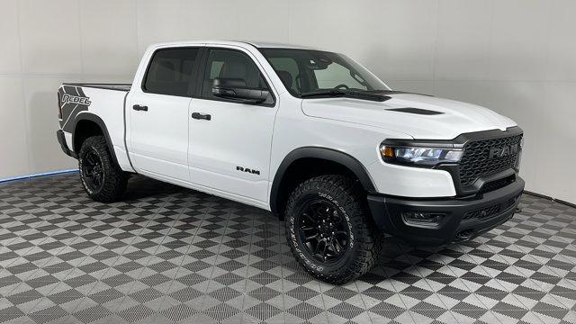 new 2025 Ram 1500 car, priced at $67,080