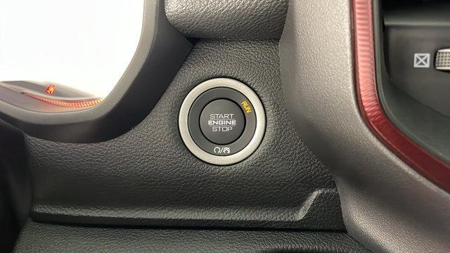 new 2025 Ram 1500 car, priced at $67,080