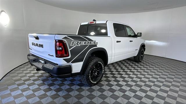 new 2025 Ram 1500 car, priced at $67,080