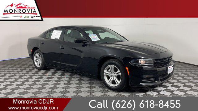 used 2022 Dodge Charger car, priced at $19,971