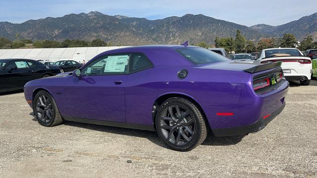 new 2023 Dodge Challenger car, priced at $51,930