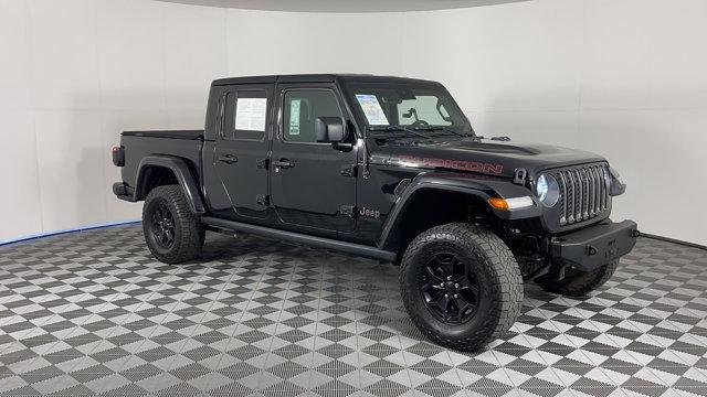 used 2020 Jeep Gladiator car, priced at $34,900