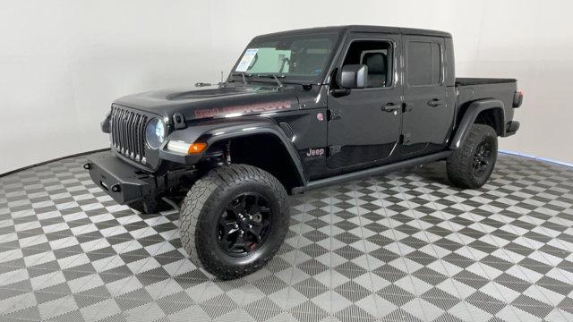 used 2020 Jeep Gladiator car, priced at $34,900