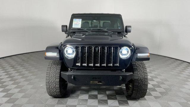 used 2020 Jeep Gladiator car, priced at $34,900