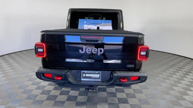 used 2020 Jeep Gladiator car, priced at $34,900