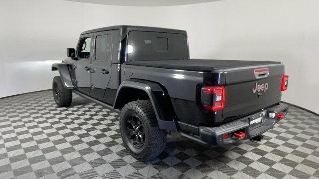 used 2020 Jeep Gladiator car, priced at $34,900