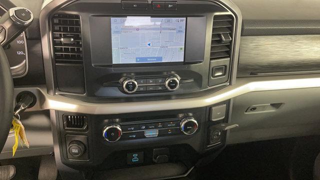 used 2023 Ford F-150 car, priced at $31,727