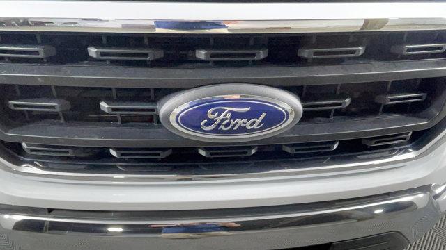 used 2023 Ford F-150 car, priced at $31,727