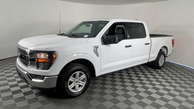 used 2023 Ford F-150 car, priced at $31,727