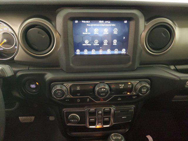 used 2021 Jeep Wrangler Unlimited car, priced at $25,000
