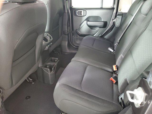 used 2021 Jeep Wrangler Unlimited car, priced at $25,000