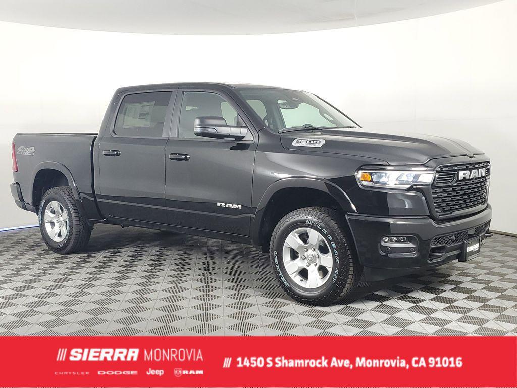 new 2026 Ram 1500 car, priced at $52,550