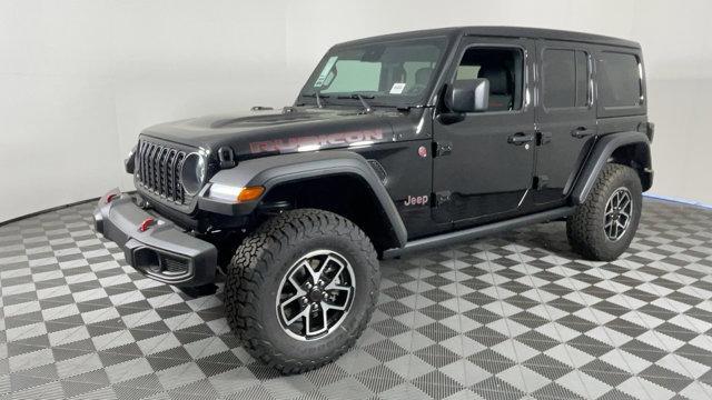 new 2025 Jeep Wrangler car, priced at $64,925