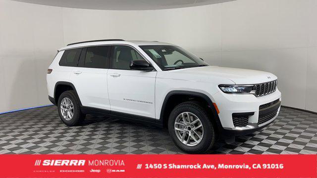 new 2025 Jeep Grand Cherokee L car, priced at $41,330