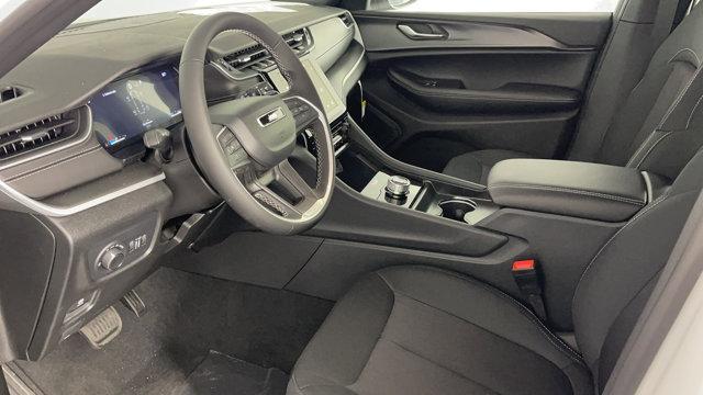 new 2025 Jeep Grand Cherokee L car, priced at $41,330