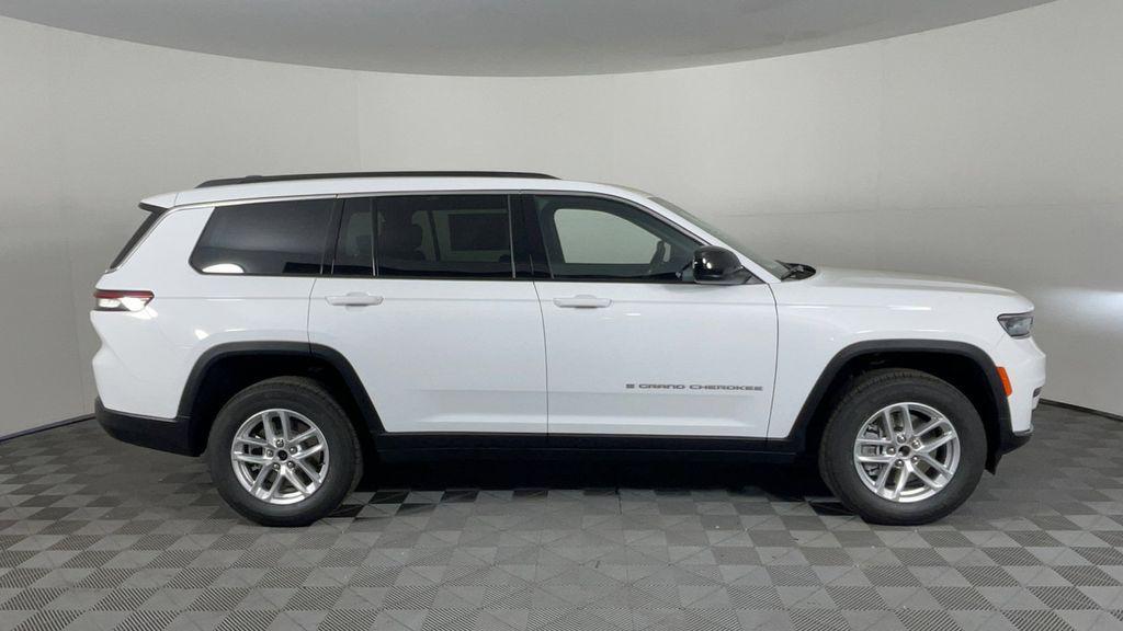 new 2025 Jeep Grand Cherokee L car, priced at $36,750