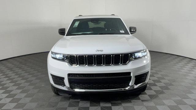 new 2025 Jeep Grand Cherokee L car, priced at $41,330