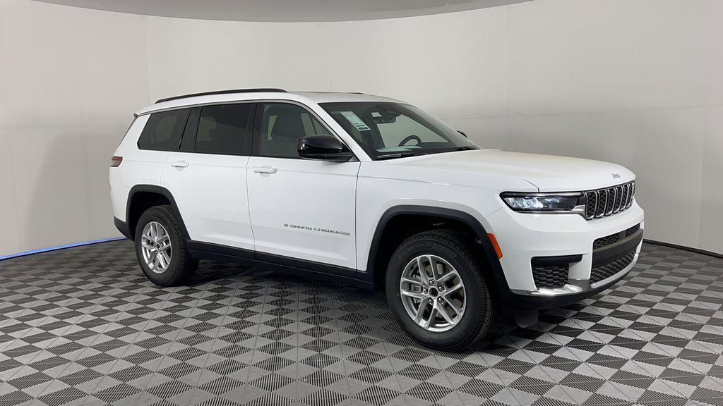 new 2025 Jeep Grand Cherokee L car, priced at $36,750