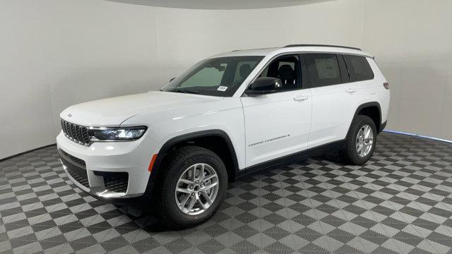 new 2025 Jeep Grand Cherokee L car, priced at $41,330