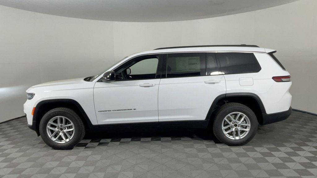 new 2025 Jeep Grand Cherokee L car, priced at $36,750