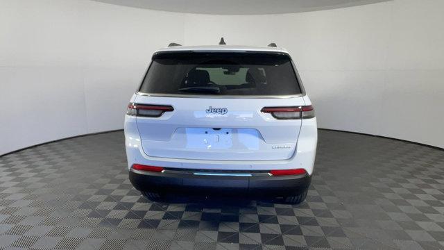 new 2025 Jeep Grand Cherokee L car, priced at $41,330