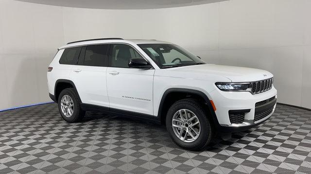 new 2025 Jeep Grand Cherokee L car, priced at $41,330