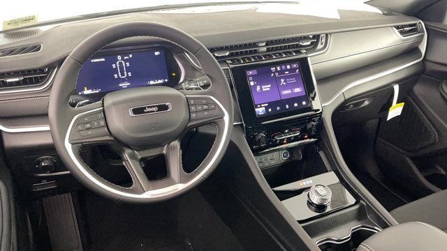 new 2025 Jeep Grand Cherokee L car, priced at $41,330