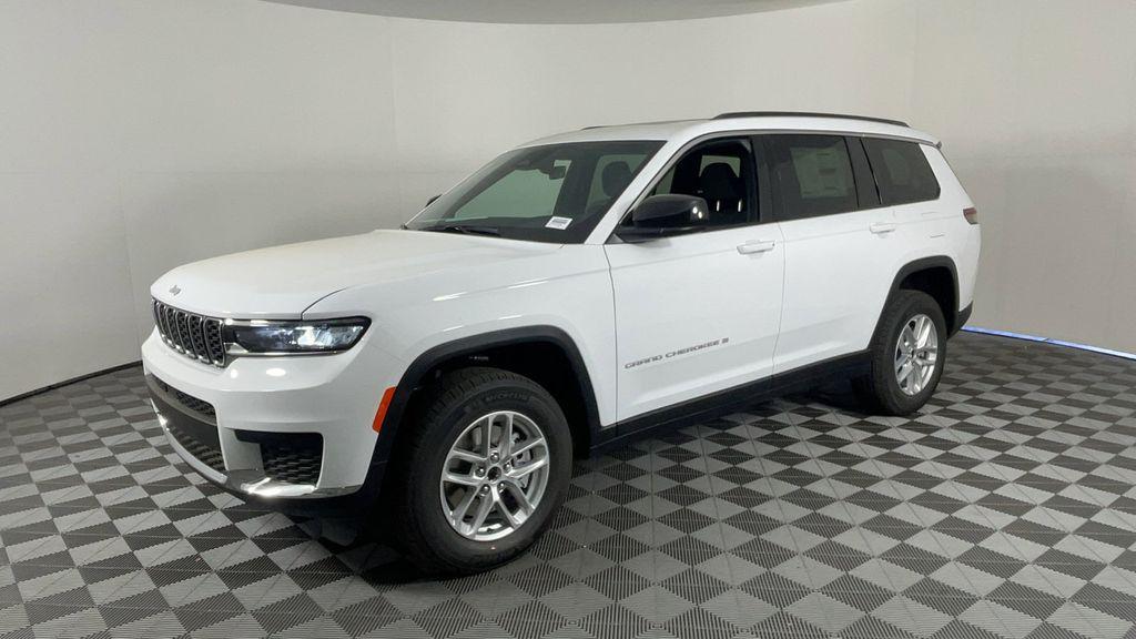 new 2025 Jeep Grand Cherokee L car, priced at $36,750