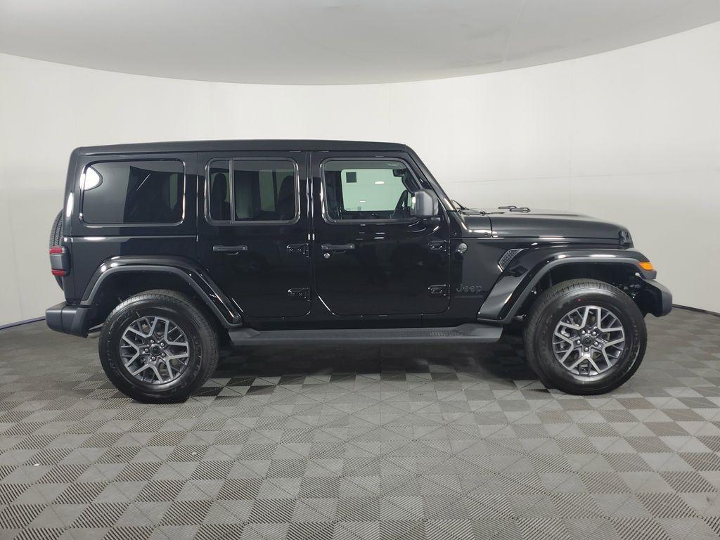 new 2025 Jeep Wrangler car, priced at $53,450