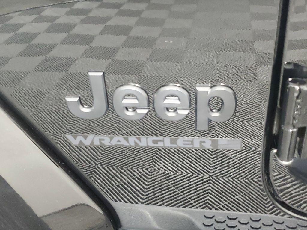 new 2025 Jeep Wrangler car, priced at $53,450