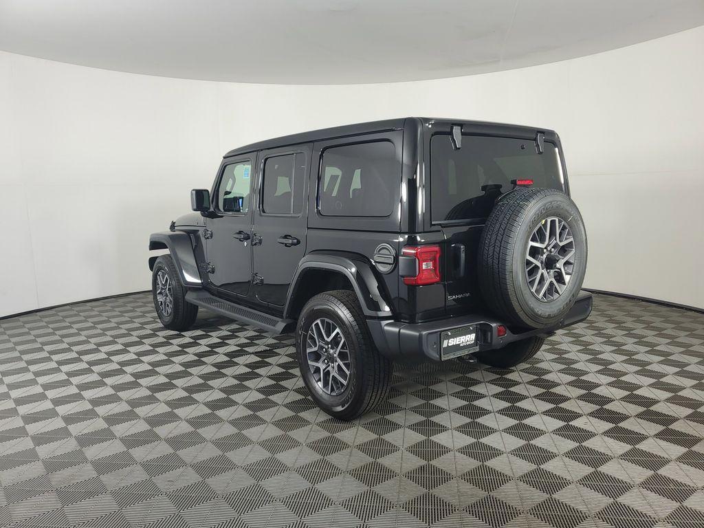 new 2025 Jeep Wrangler car, priced at $53,450