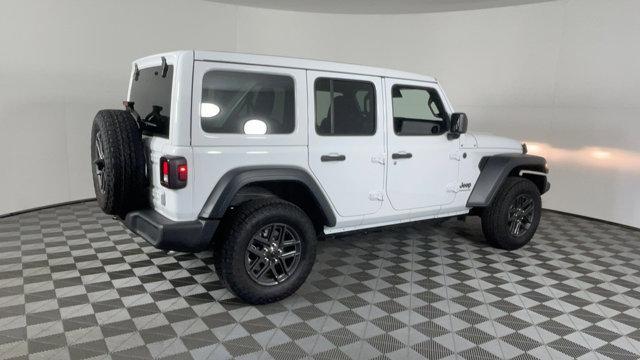 new 2025 Jeep Wrangler car, priced at $48,685