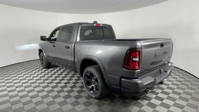 new 2025 Ram 1500 car, priced at $63,970