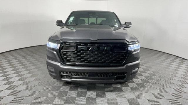 new 2025 Ram 1500 car, priced at $63,970