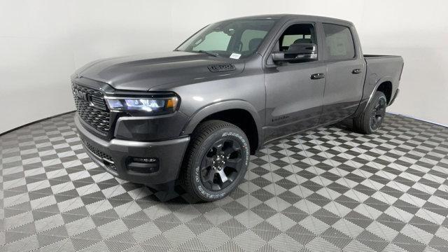 new 2025 Ram 1500 car, priced at $63,970