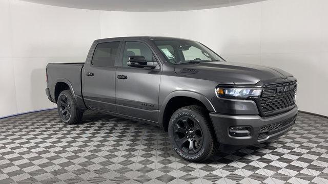 new 2025 Ram 1500 car, priced at $63,970