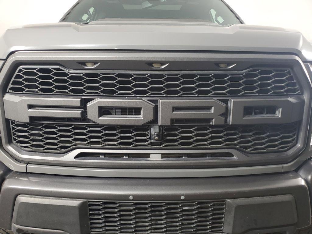 used 2018 Ford F-150 car, priced at $35,982