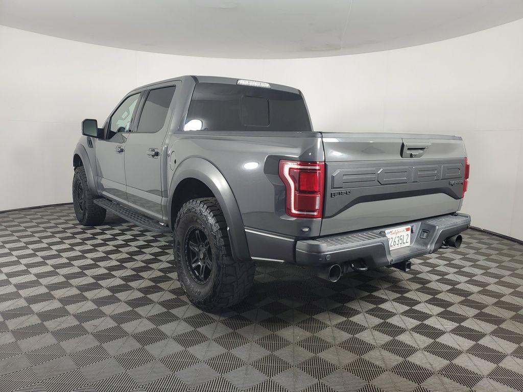 used 2018 Ford F-150 car, priced at $35,982