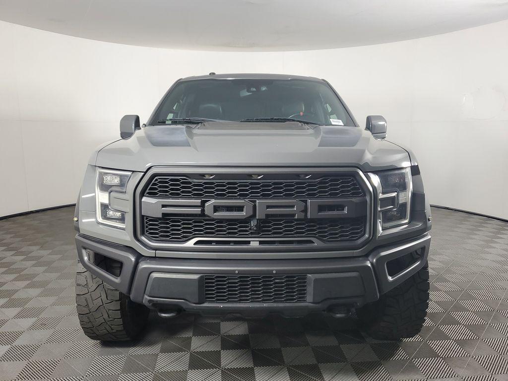 used 2018 Ford F-150 car, priced at $35,982