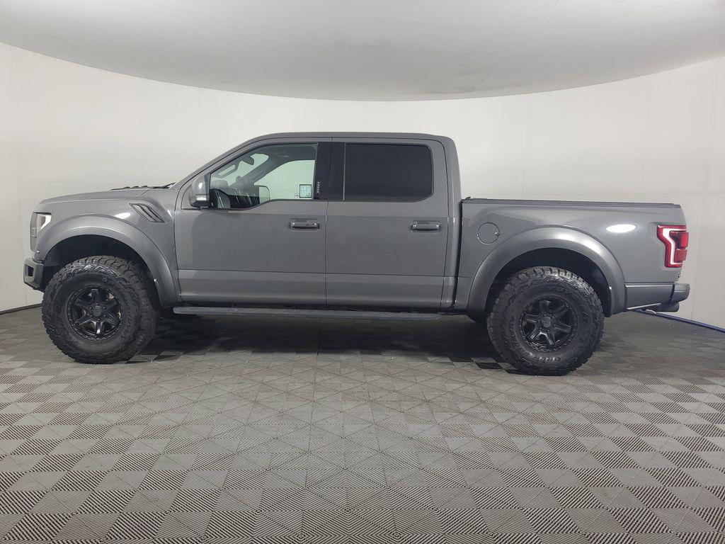 used 2018 Ford F-150 car, priced at $35,982