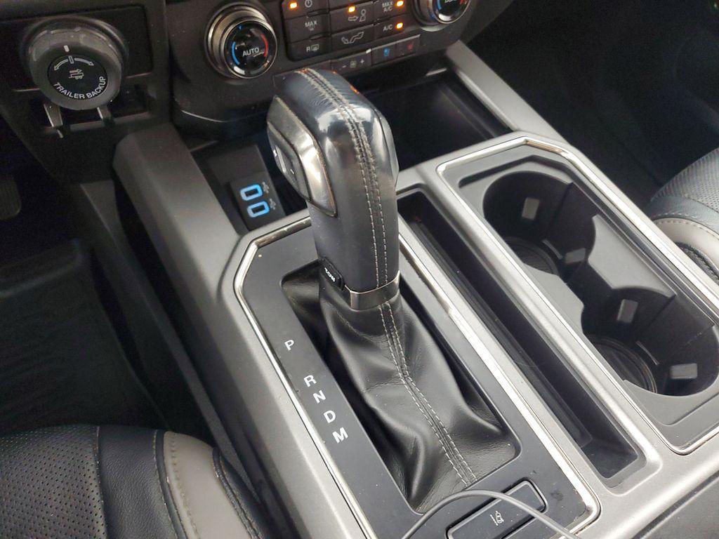 used 2018 Ford F-150 car, priced at $35,982