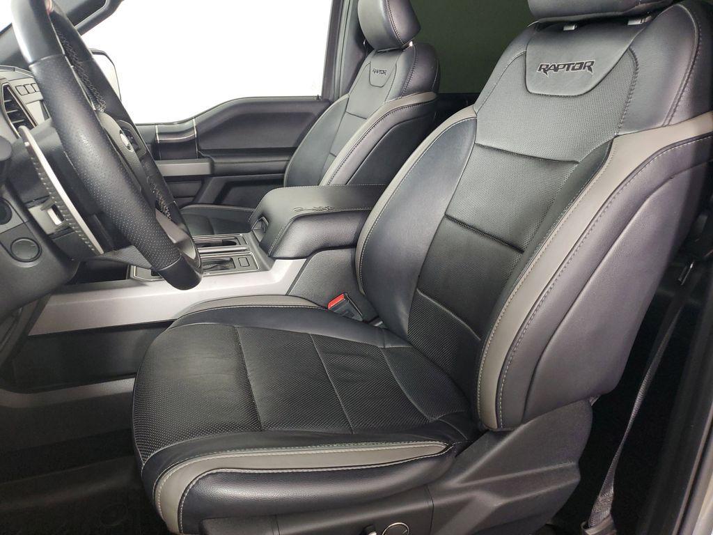 used 2018 Ford F-150 car, priced at $35,982