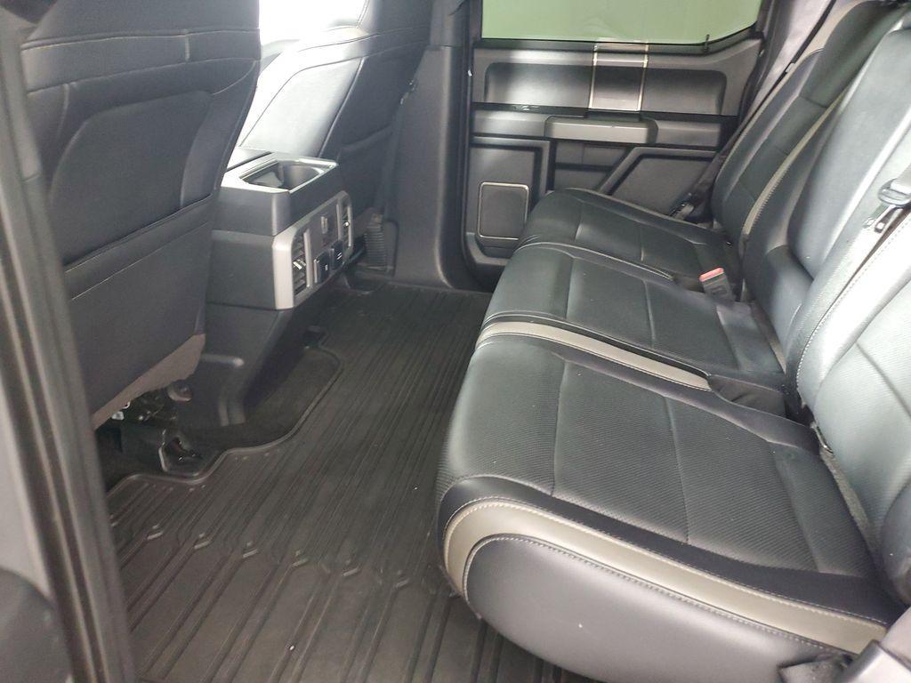 used 2018 Ford F-150 car, priced at $35,982