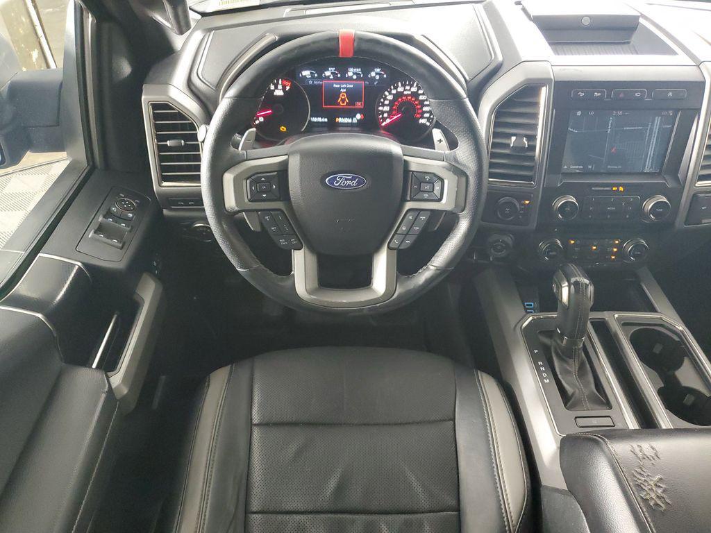 used 2018 Ford F-150 car, priced at $35,982