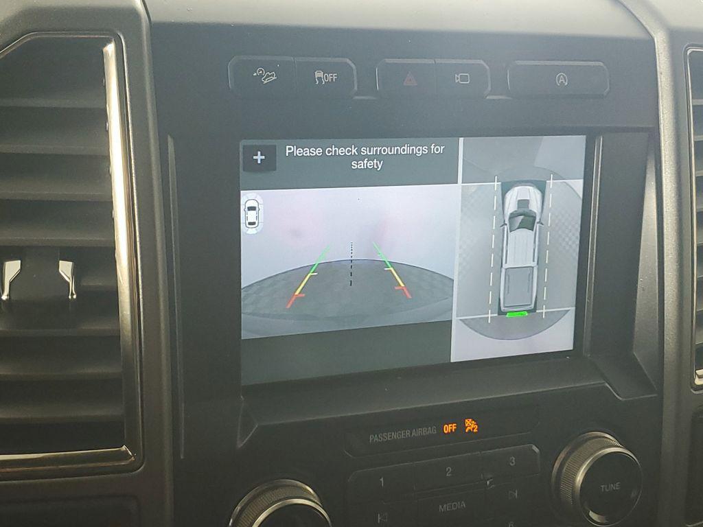 used 2018 Ford F-150 car, priced at $35,982