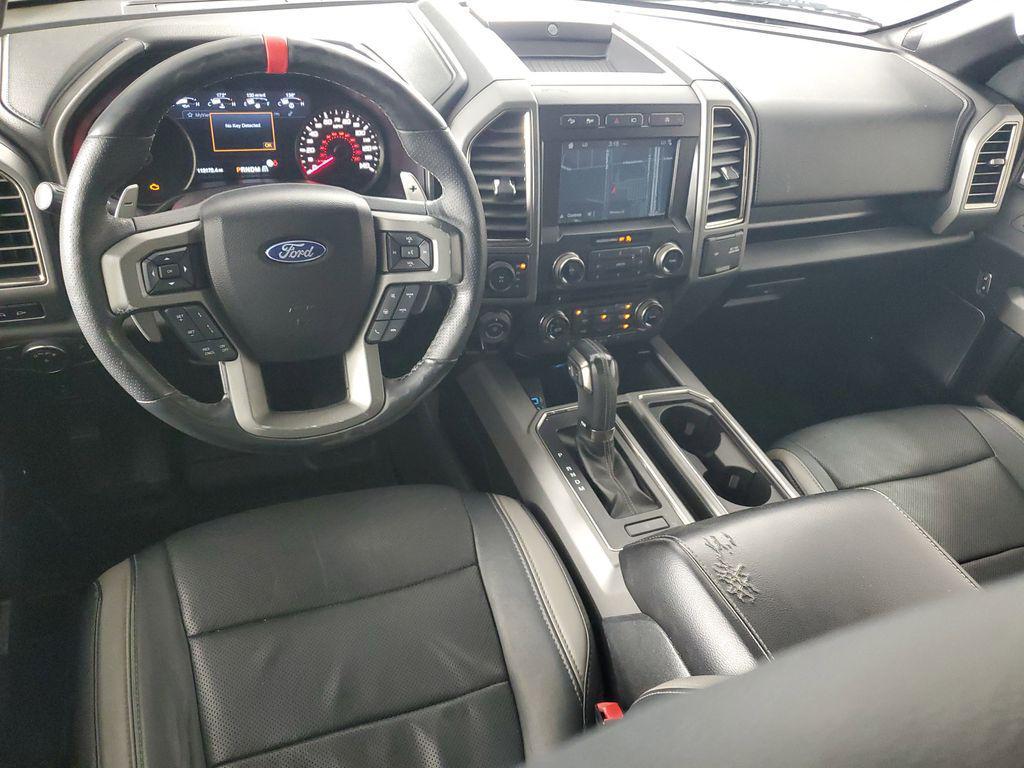 used 2018 Ford F-150 car, priced at $35,982