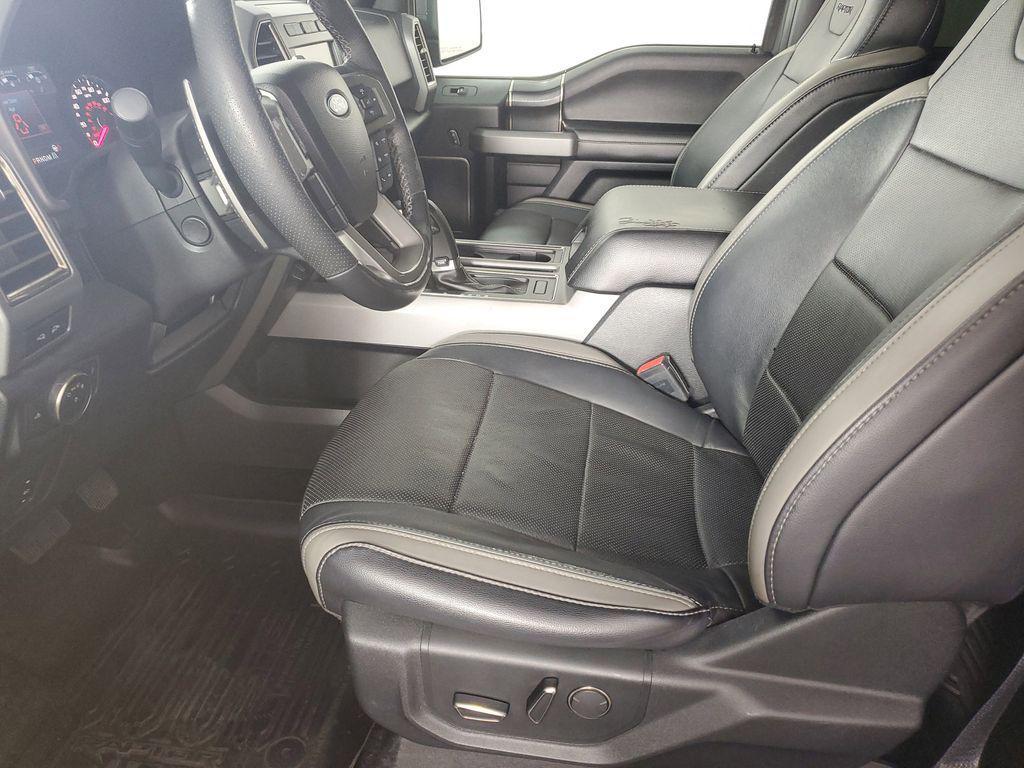 used 2018 Ford F-150 car, priced at $35,982