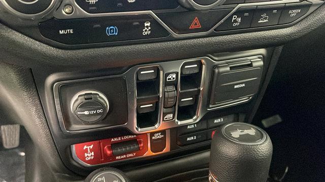 new 2025 Jeep Wrangler 4xe car, priced at $63,410