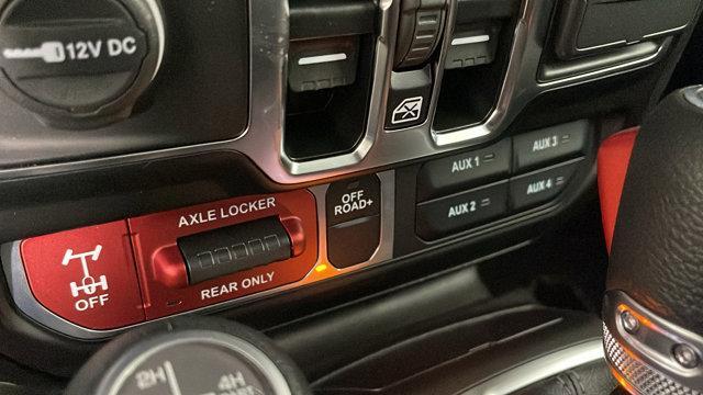 new 2025 Jeep Wrangler 4xe car, priced at $63,410