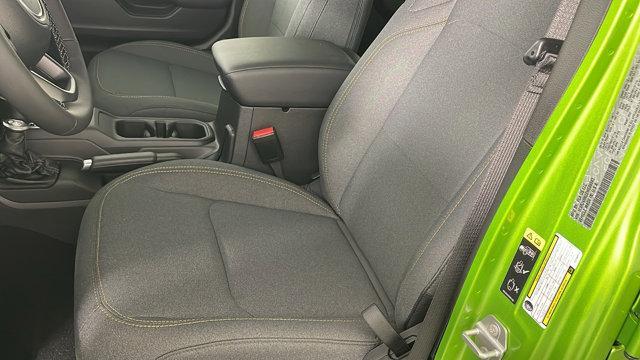new 2025 Jeep Wrangler 4xe car, priced at $63,410